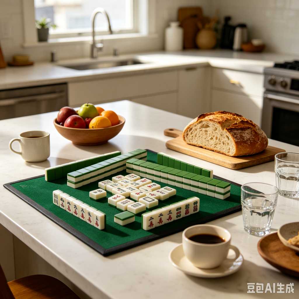 Paris,mahjong
