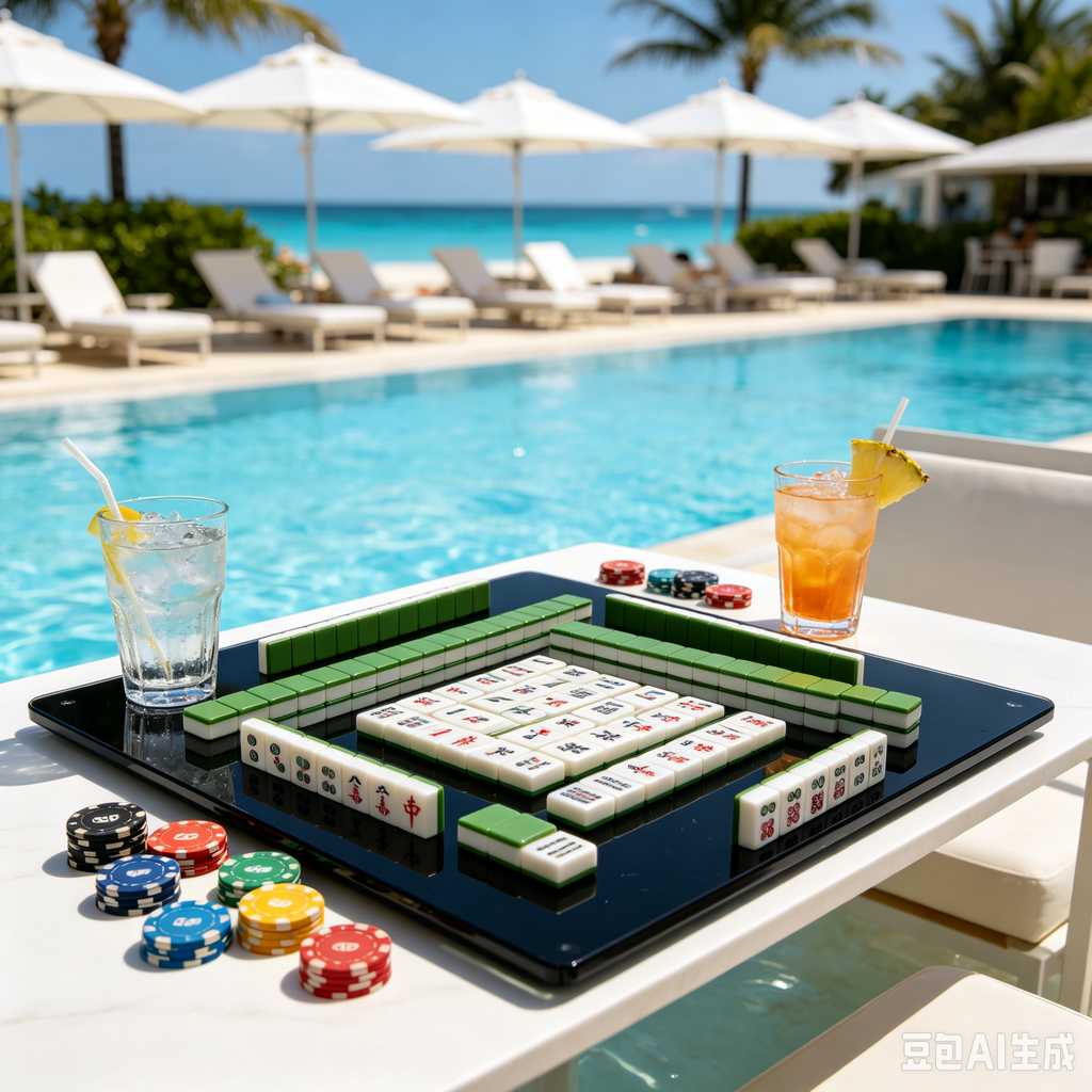 stylish gift box mahjong