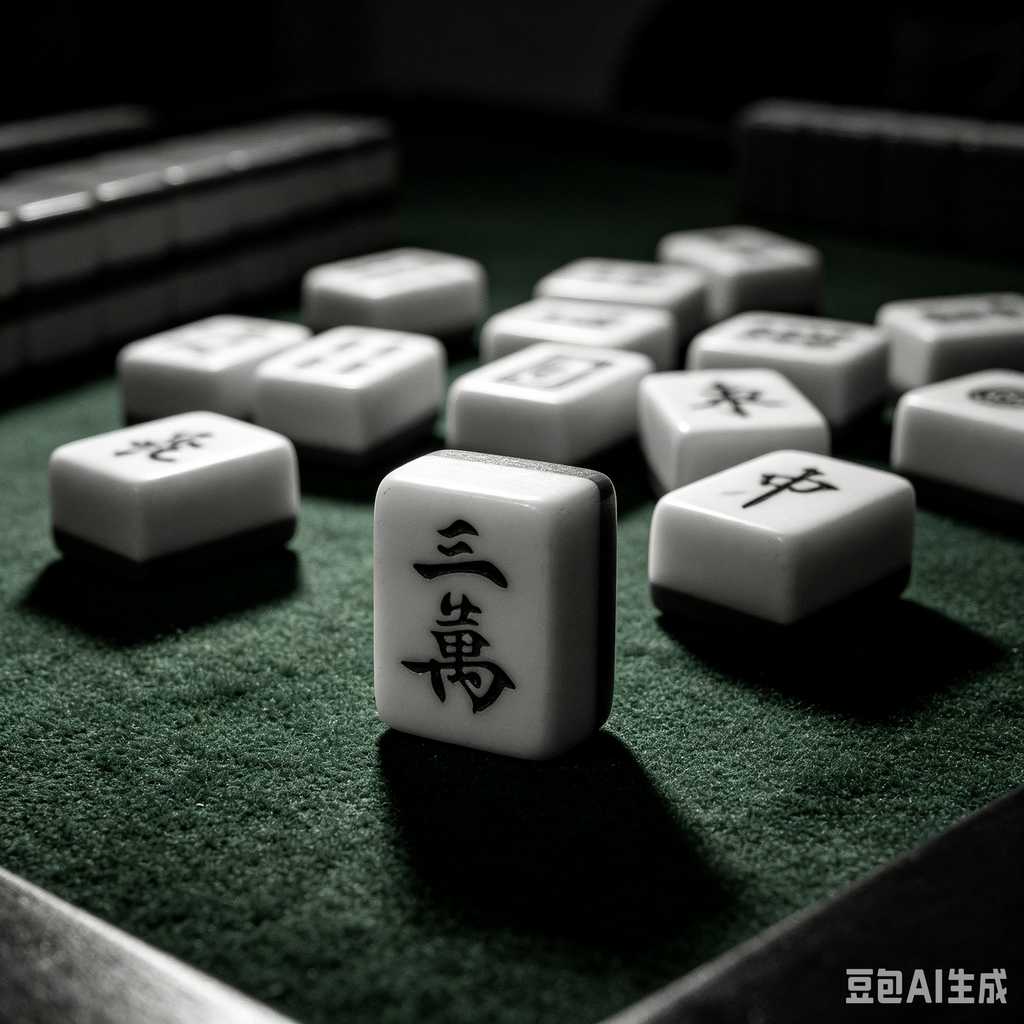 weekend family mahjong game