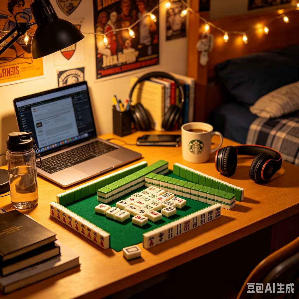 Glasgow,mahjong