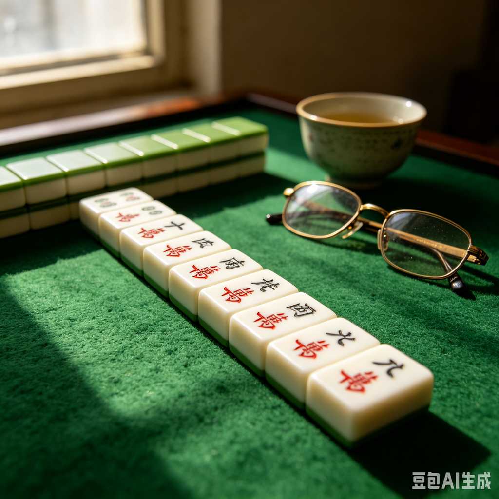 luxury mahjong gift box packaging
