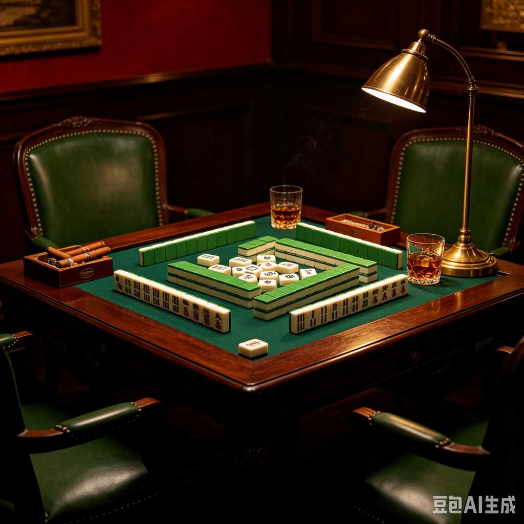 Akron,mahjong