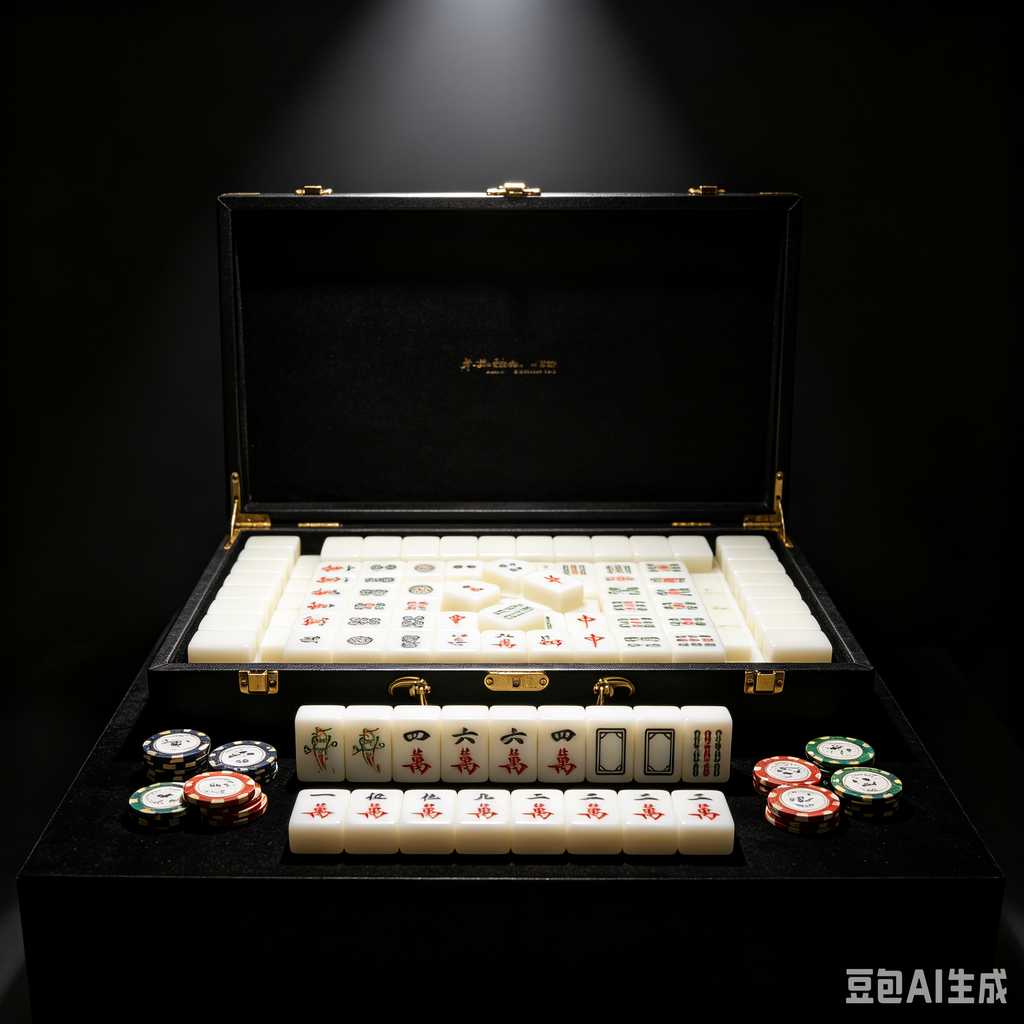 road trip game mahjong set