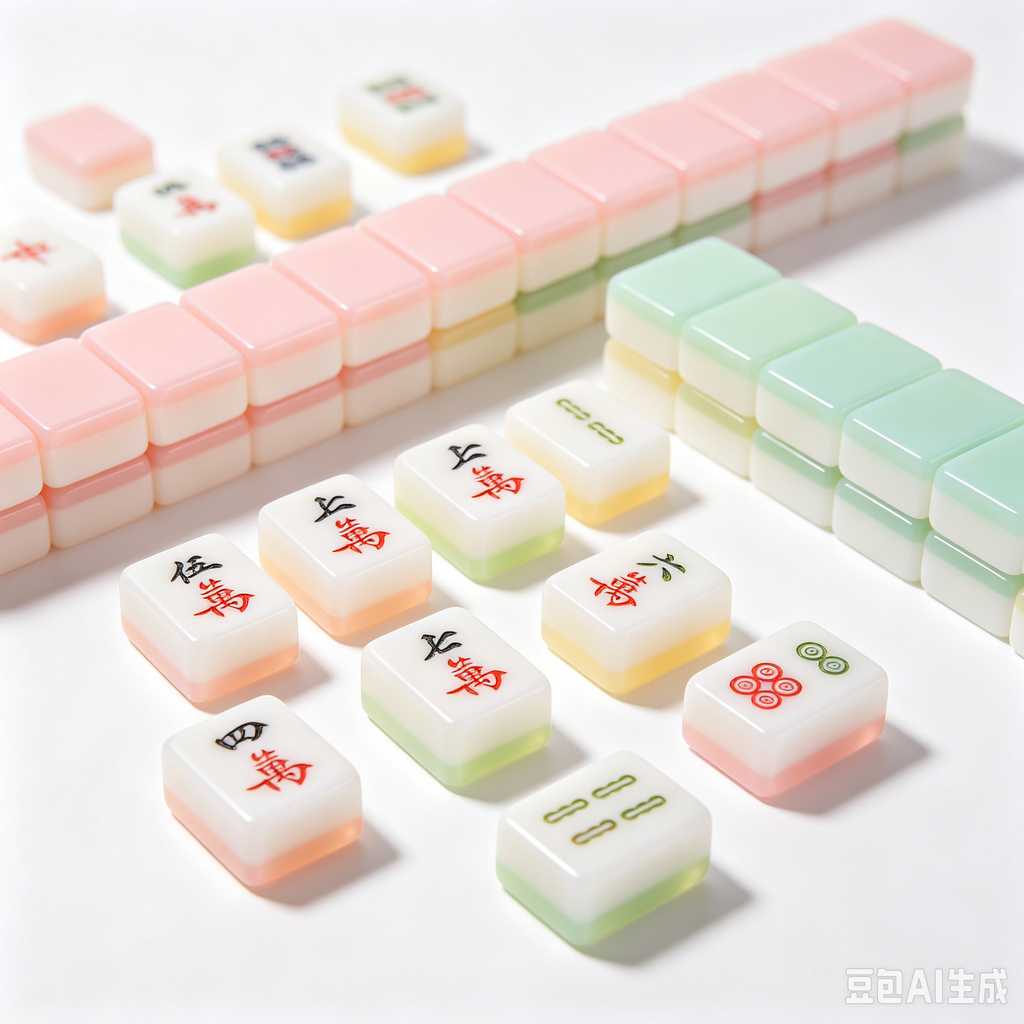 safe material mahjong tiles