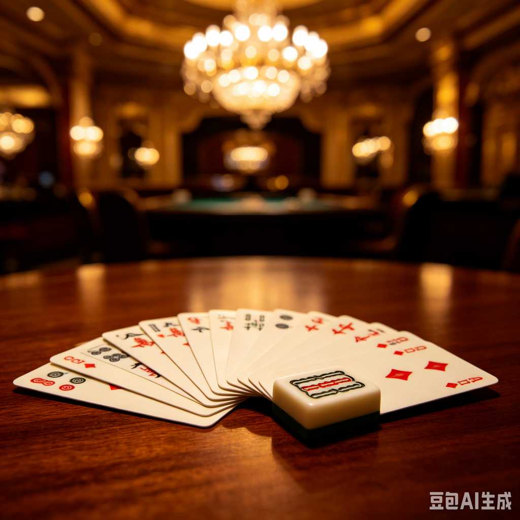 black crystal mahjong tiles