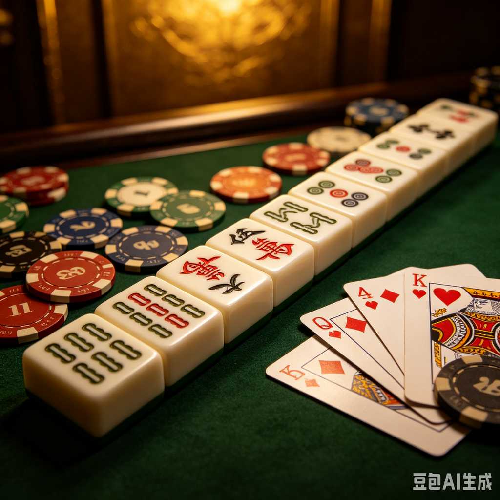 uniform color mahjong set print