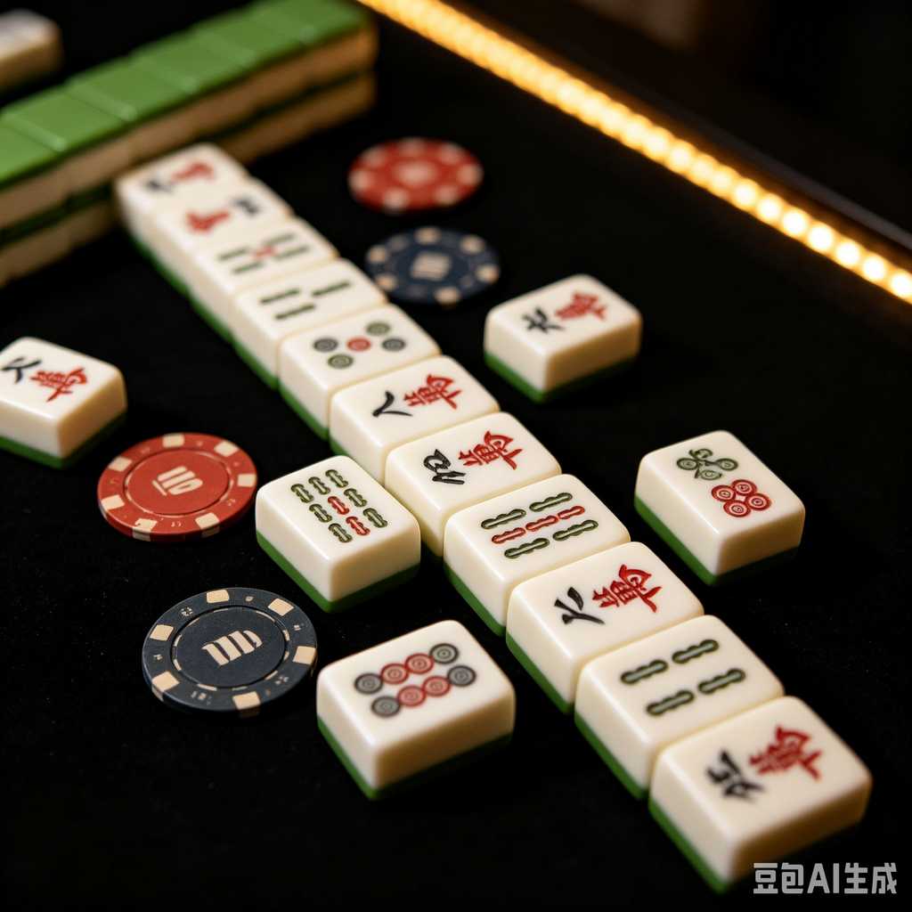 collectible luxury mahjong tiles