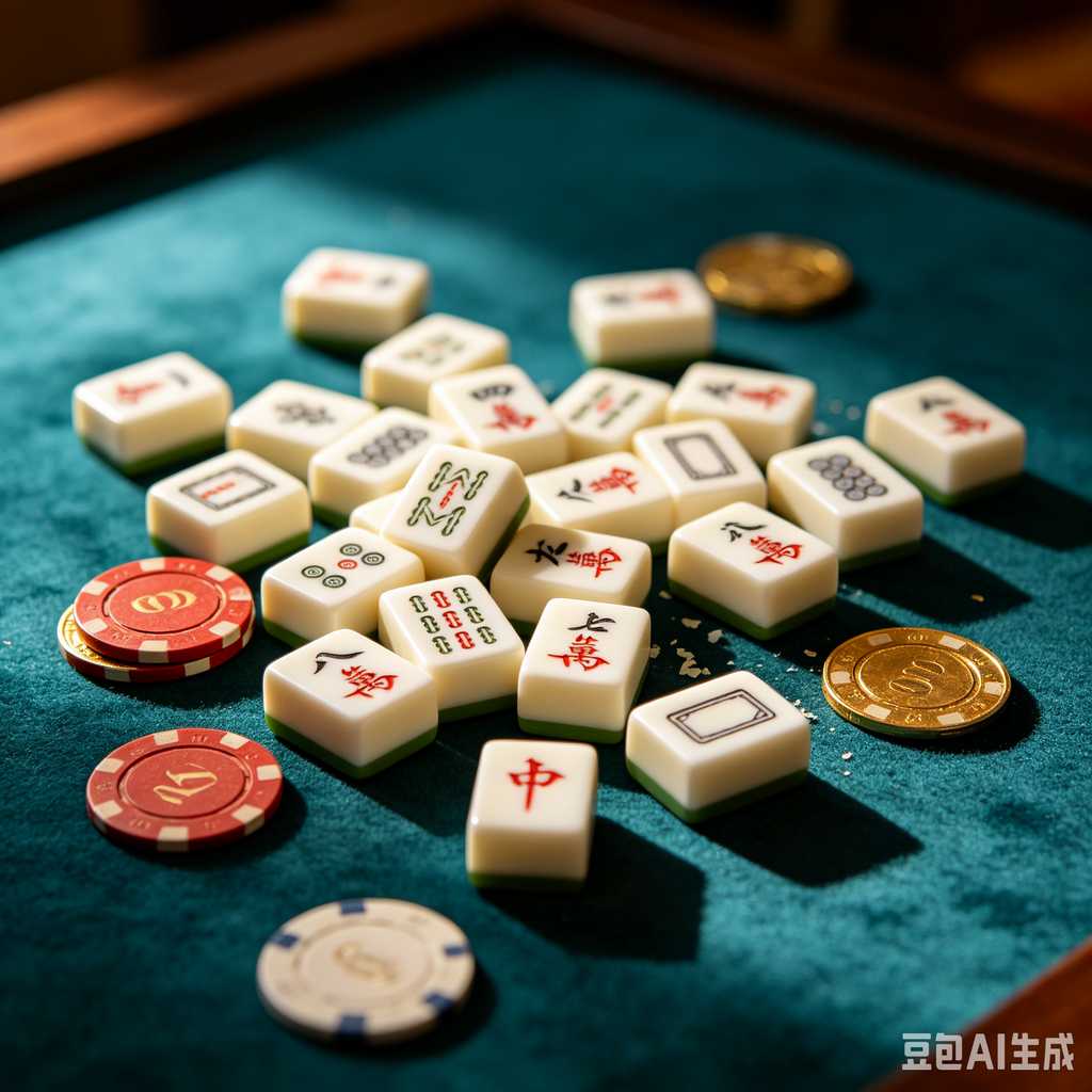 anniversary mahjong gift set