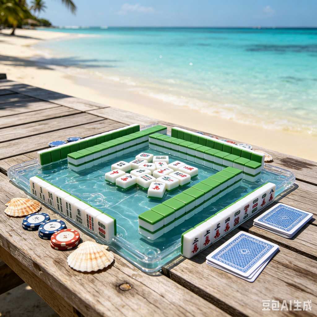 waterproof mahjong mat