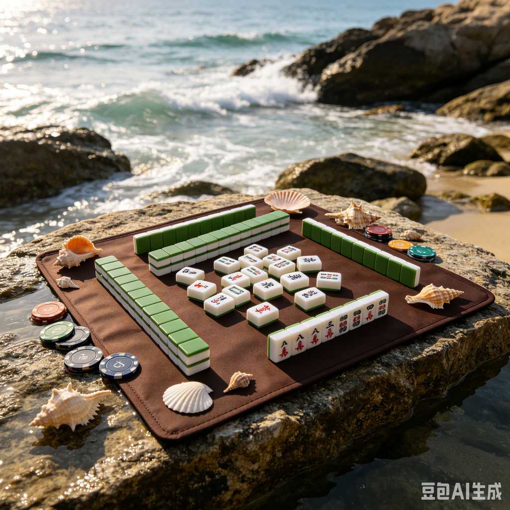 mahjong gift set for adults